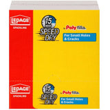 Polyfilla 15 Minute Speed Dry Spackling - 162 ml