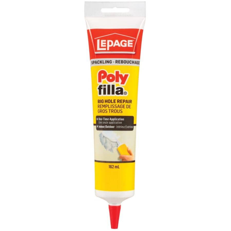 Polyfilla Spackling Big Hole Repair - 162 ml
