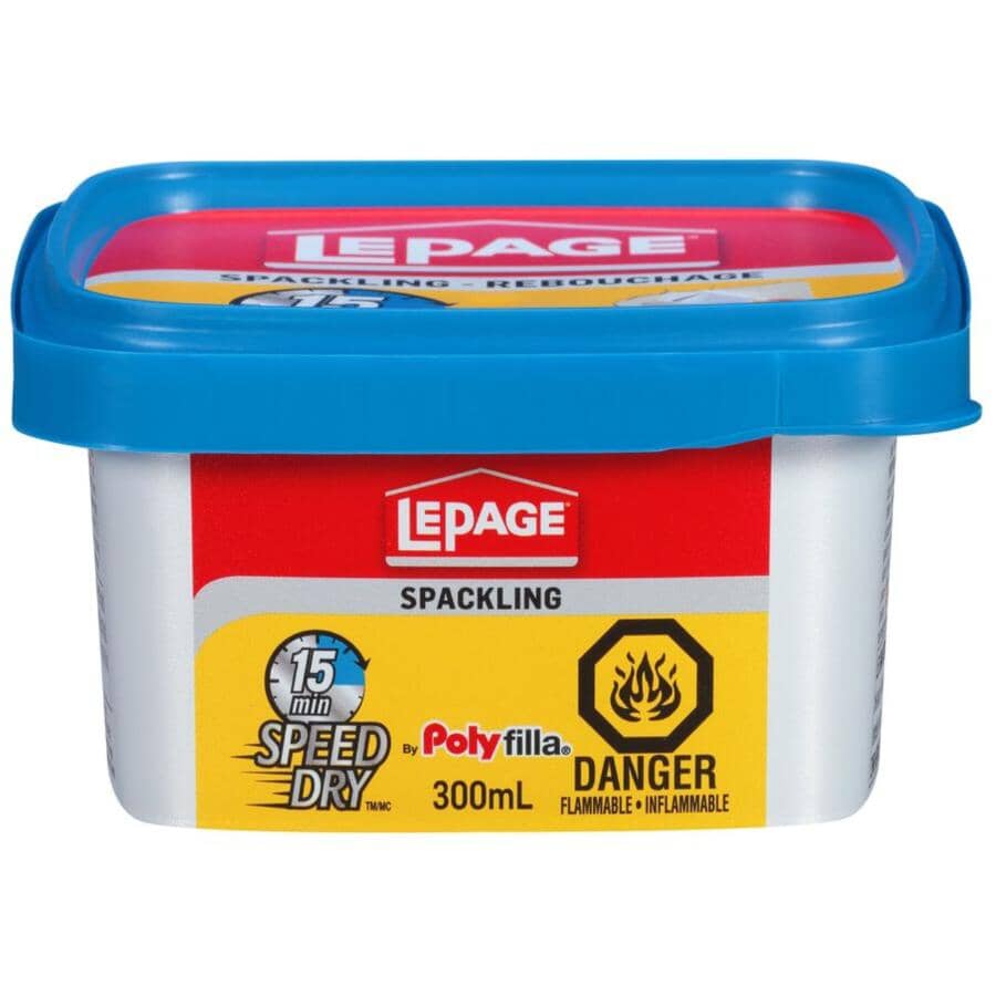 Polyfilla Speed Dry Spackling Wall Compound - 300 ml