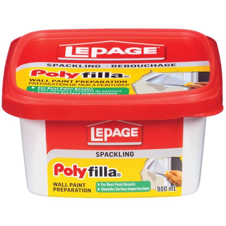 Polyfilla Wall Paint Preparation Compound - 900 ml