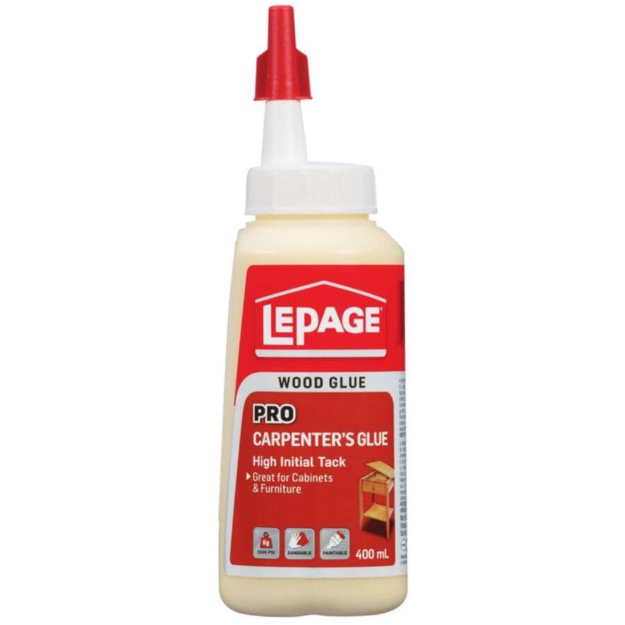 PRO Carpenter's Glue - 400 ml