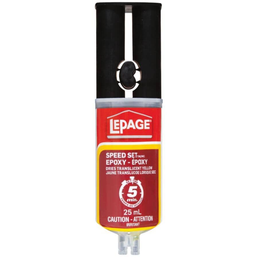 Speed Set Epoxy - 25 ml