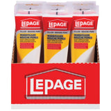 Tinted Wood Filler - White, 90 ml