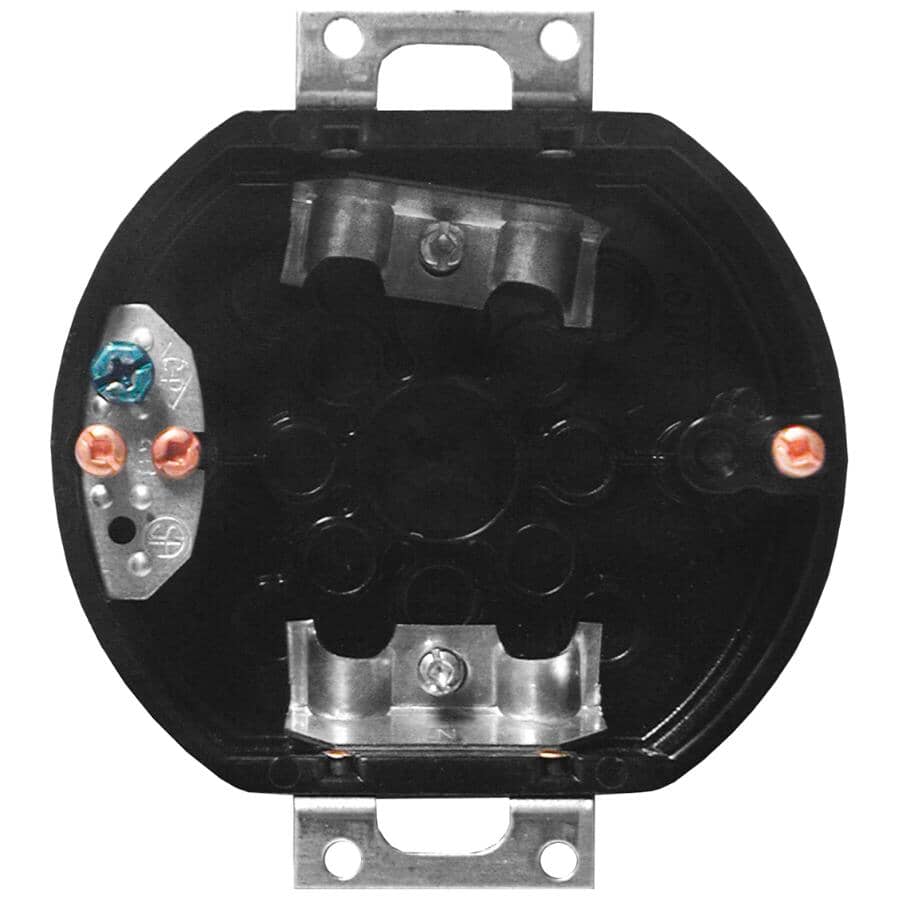 4" Octagon Wiring Box