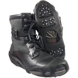 Large Ice Traction Stainless Steel Cleats