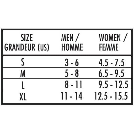 Large Ice Traction Stainless Steel Cleats