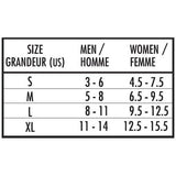 Large Ice Traction Stainless Steel Cleats