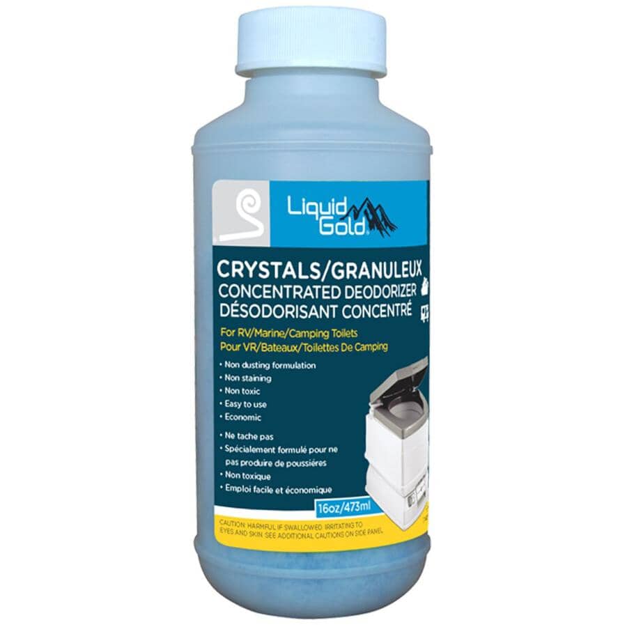 Crystals Septic Cleaner - 16 oz