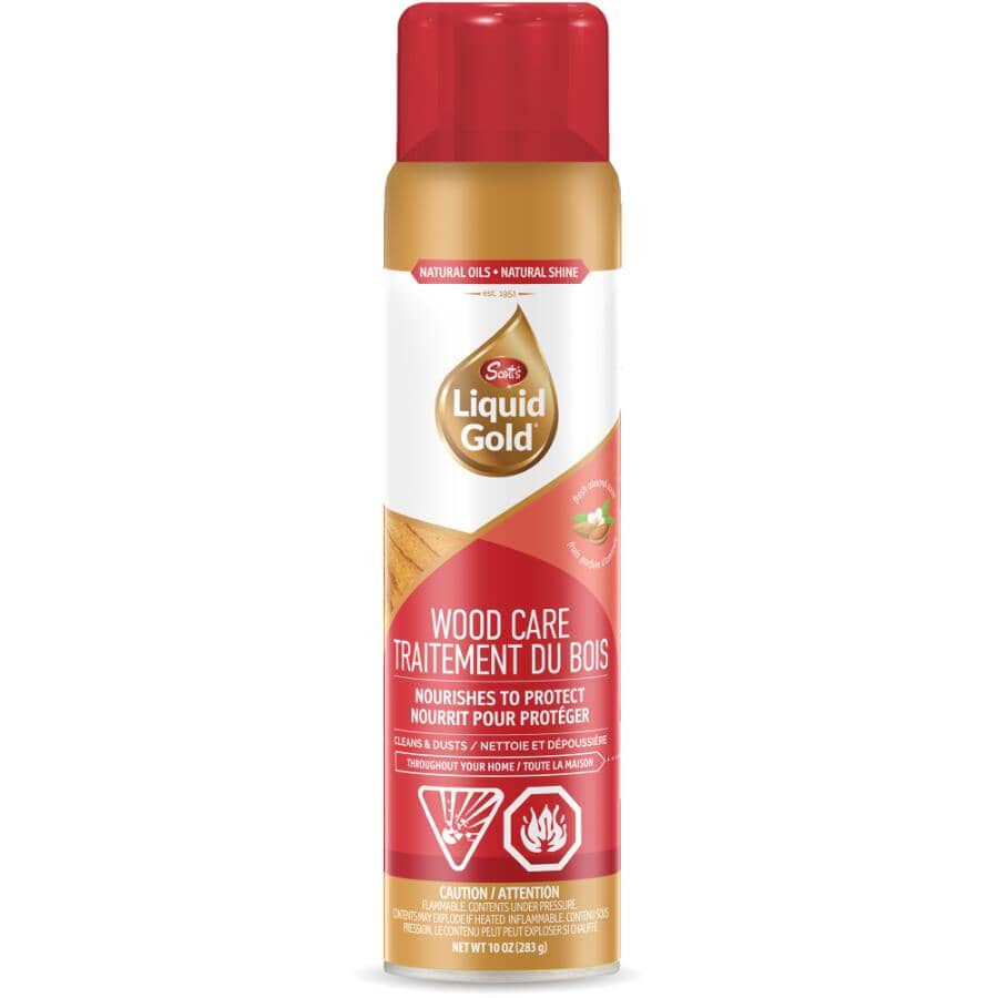 Wood Cleaner and Preservative - 283 g