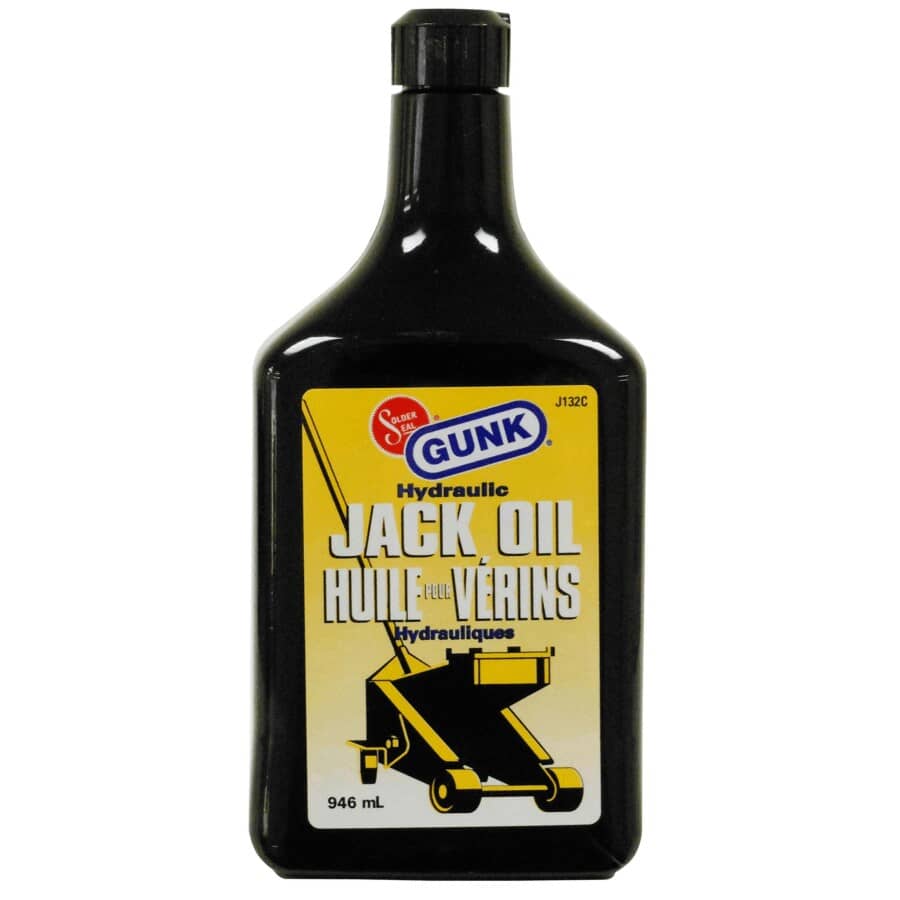 Hydraulic Jack Oil - 946 ml