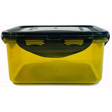 ECO Rectangular Container - 470 ml, Assorted Colours