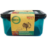 ECO Rectangular Container - 470 ml, Assorted Colours