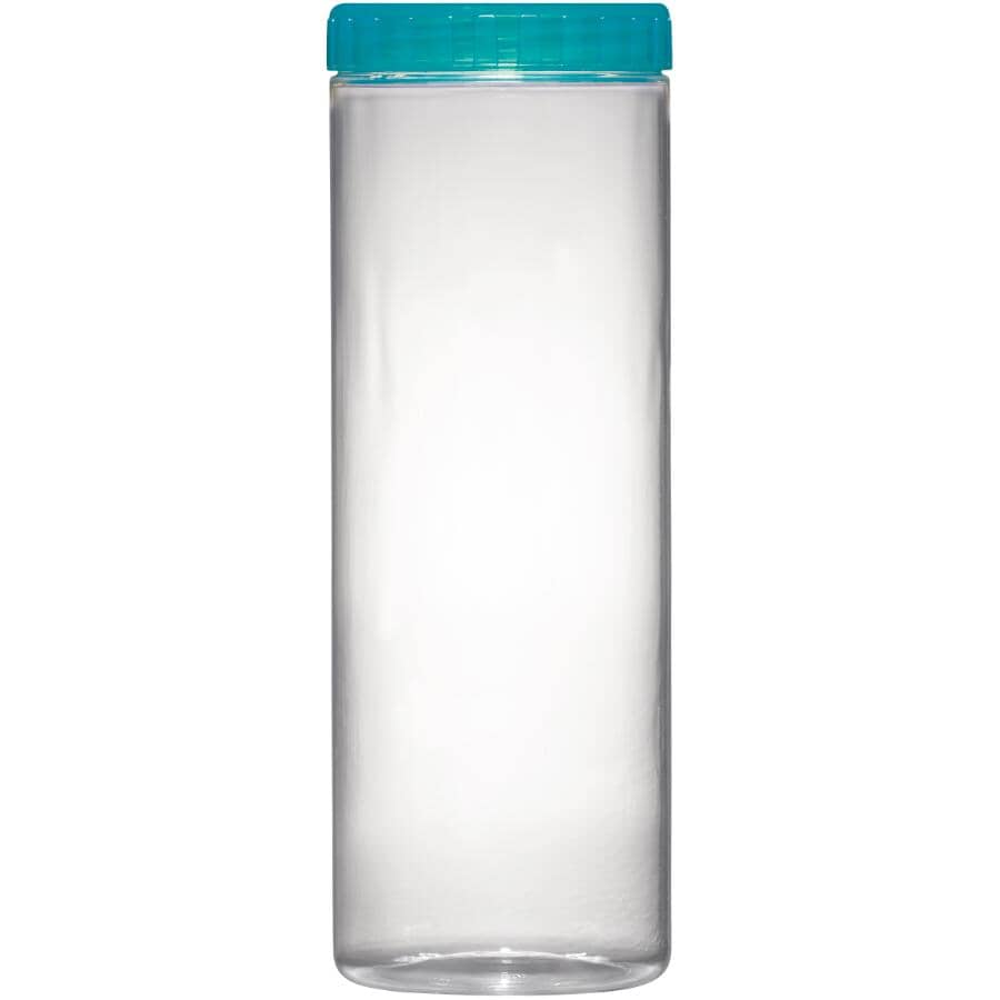 Interlock Container - 1.6 L, Teal