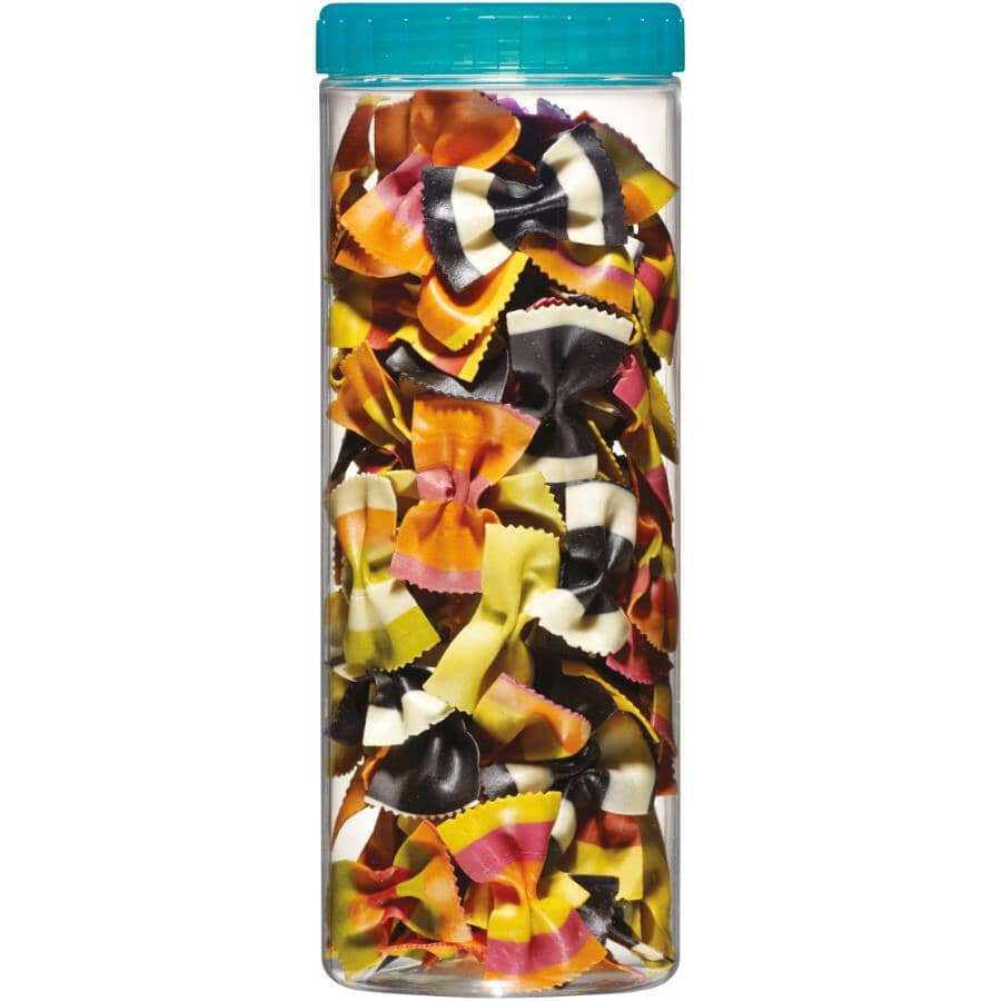 Interlock Container - 1.6 L, Teal