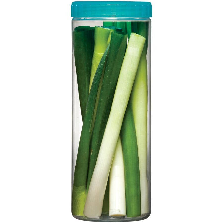 Interlock Container - 1.6 L, Teal