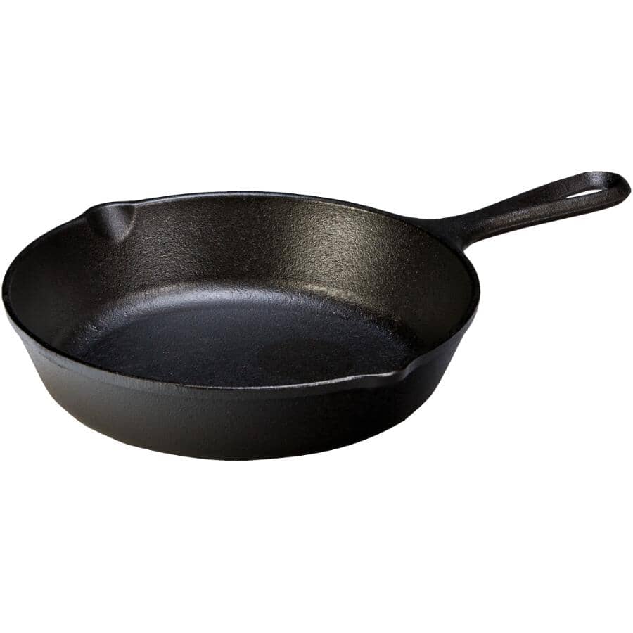 Cast Iron Skillet - 8"/20 cm