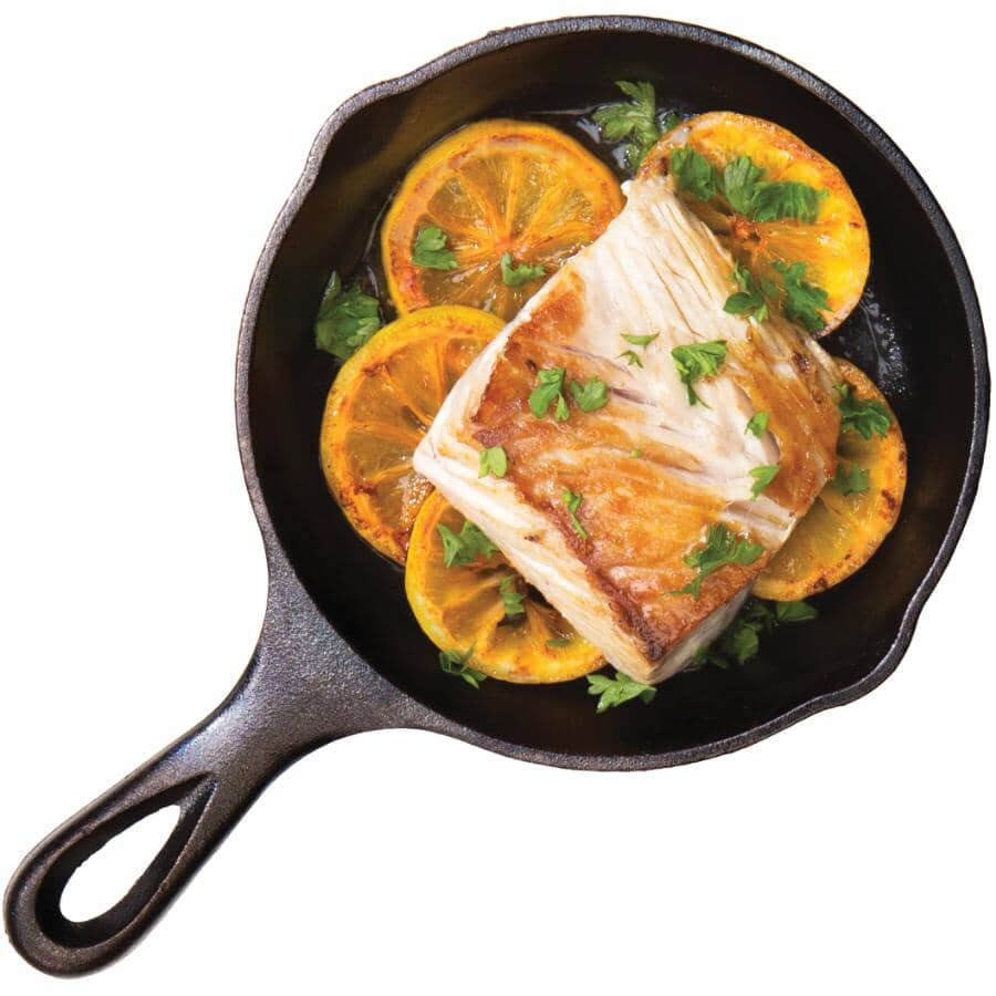 Cast Iron Skillet - 8"/20 cm