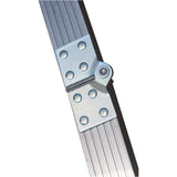 7'8" to 10'3" Aluminum Attic Ladder