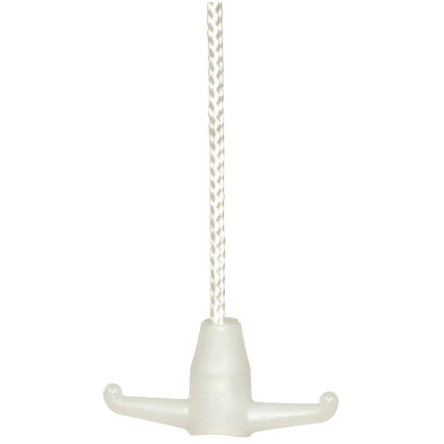 7'8" to 10'3" Aluminum Attic Ladder