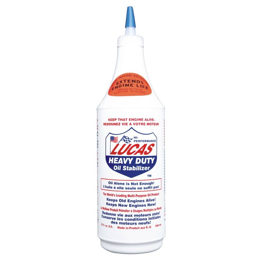 Heavy Duty Oil Stabilizer - 946 ml