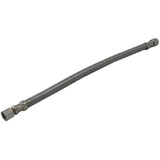 10' Icemaker Connector Hose - Stainless Steel