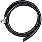 5' Rubber Washing Machine Filler Hose