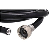 5' Rubber Washing Machine Filler Hose