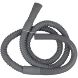 6' Flexible Washing Machine Drain Hose