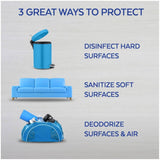 All-In-One Disinfectant Spray - Morning Breeze, 350 g