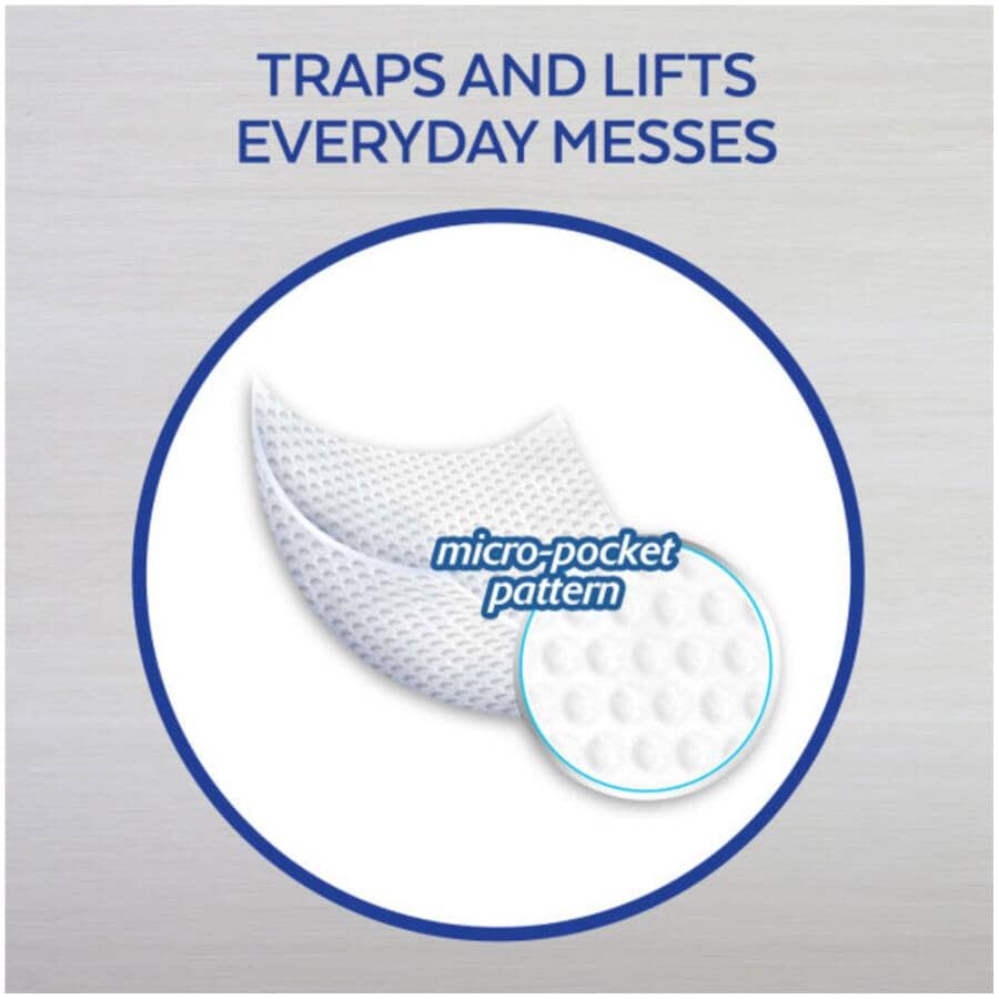 Citrus Disinfecting Wipes - 35 Pack