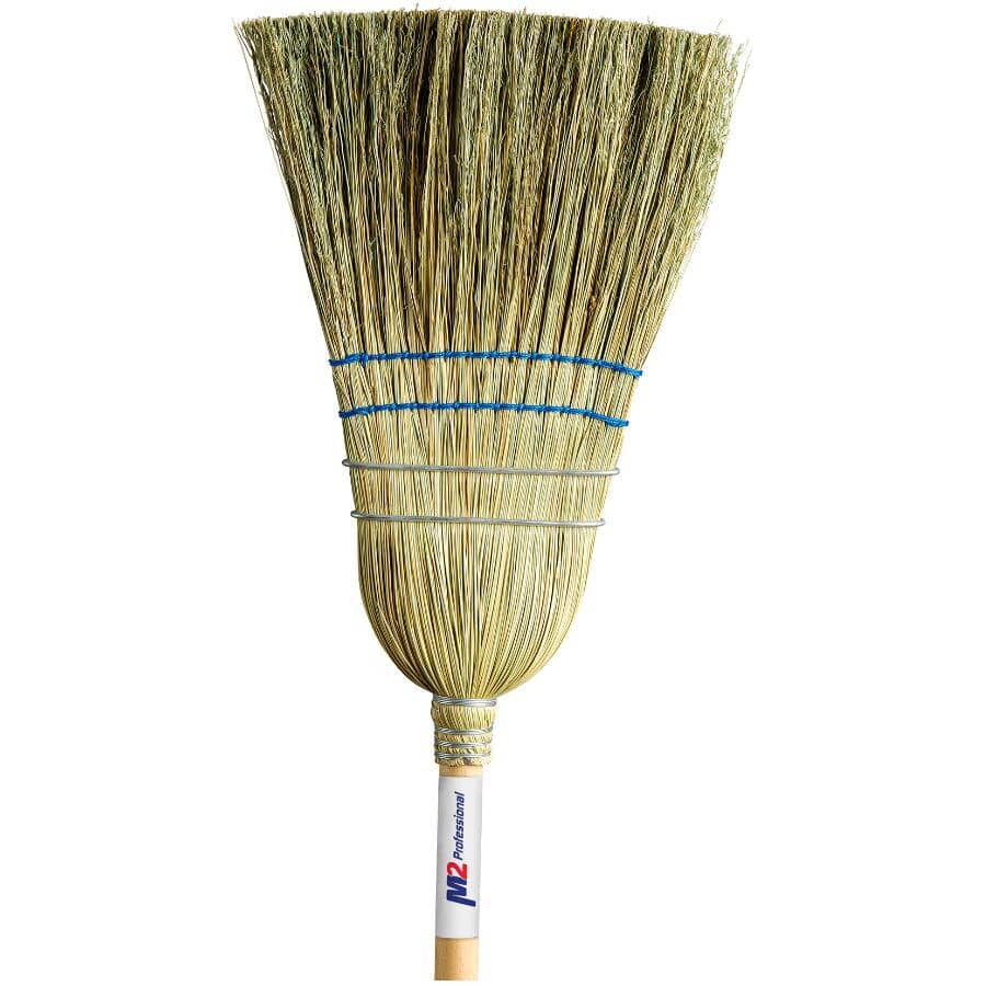 Heavy Duty Industrial Corn Broom