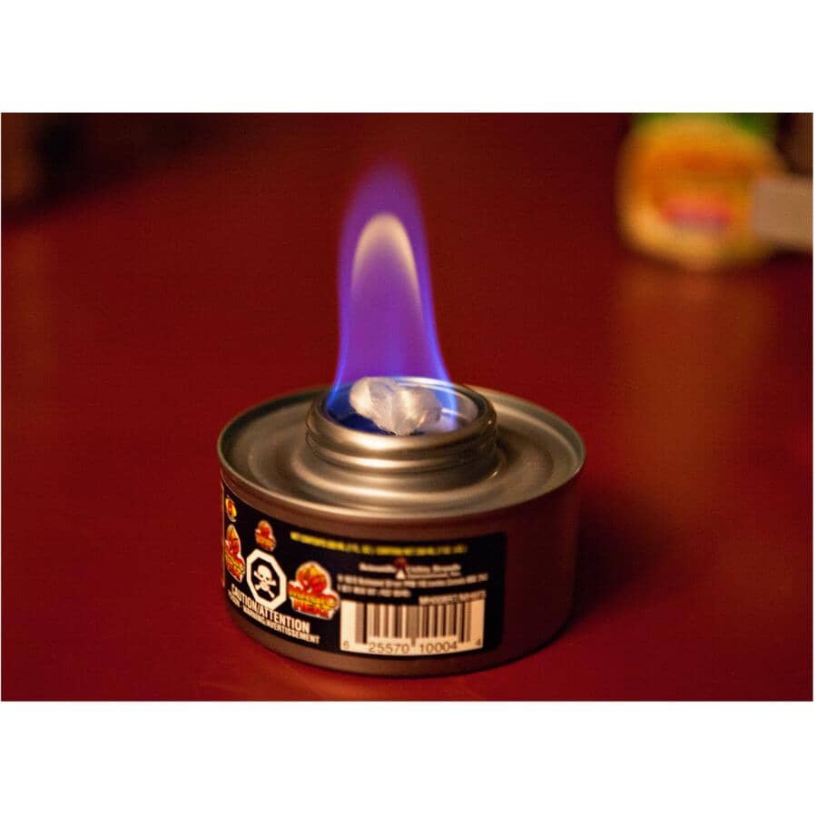 Camp Stove Kit, with Fuel