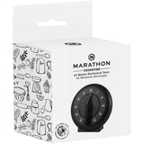 60 Minute Wind-Up Mechanical Timer - Black