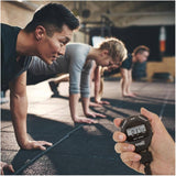 Jumbo Display Electronic Stopwatch