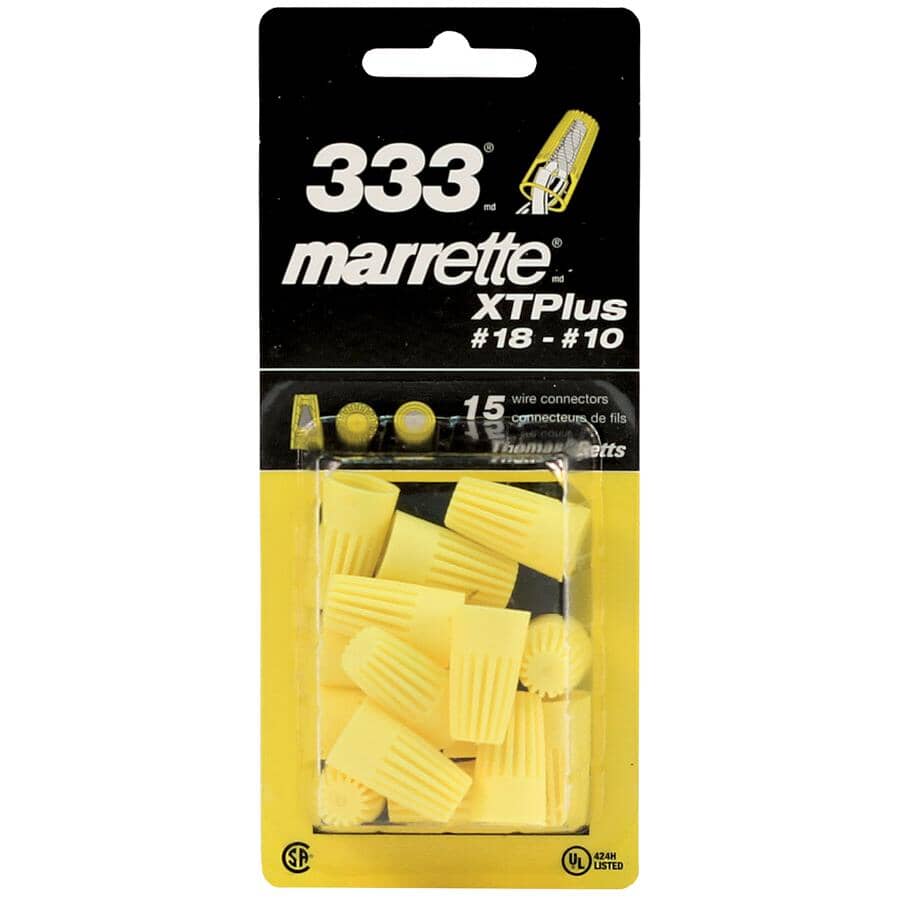 15 Pack Twist Connectors