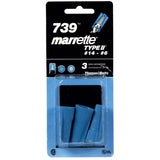 3 Pack Winged Connectors