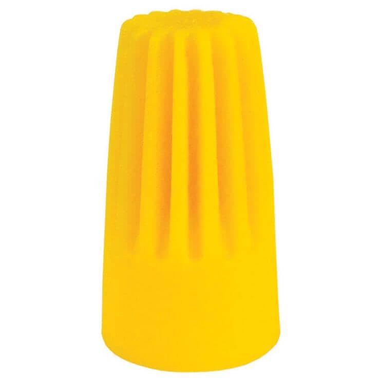 XTP Twist-On Wire Connectors - 100 Pack