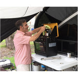 14,600 BTU Propane Oven and Stove Combo