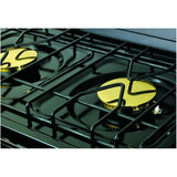 14,600 BTU Propane Oven and Stove Combo