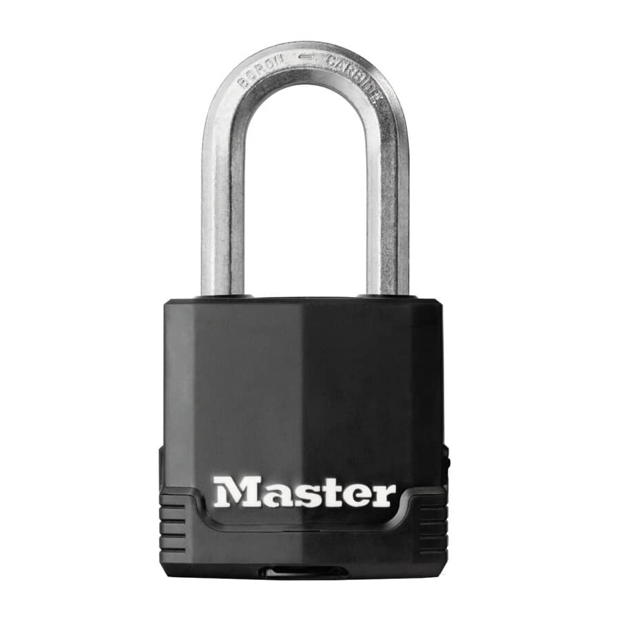 1-3/4" Laminated Padlock, with 1-1/2" Shackle