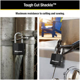 1-3/4" Laminated Padlock, with 1-1/2" Shackle
