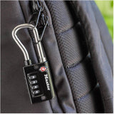 1-5/16" TSA Approved Luggage Combination Lock