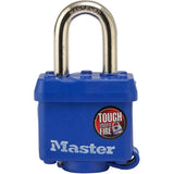 1-9/16" Laminated Covered Padlock