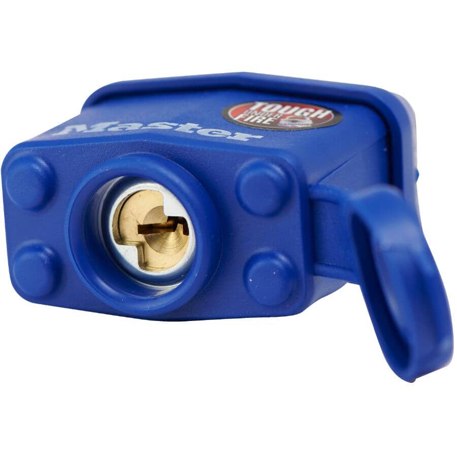 1-9/16" Laminated Covered Padlock