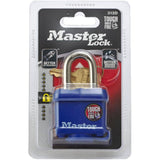 1-9/16" Laminated Covered Padlock