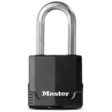 2-1/8" Magnum Laminated Steel Padlock