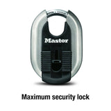 2-5/16" Magnum Shrouded Padlock