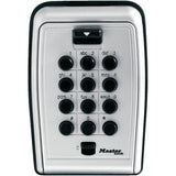 Push Button Wall Mount Lock Box - Set Your Own Combination