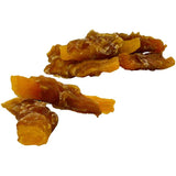 All Natural Dog Treats - Sweet Potato & Chicken Jerky, 227 g