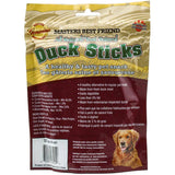 All Natural Duck Stick Dog Treats - 227 g